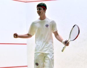 Timothy Brownell grabs the last spot in the round of sixteen,  prepares to face top seed Diego Elias